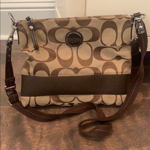 Coach crossbody bag